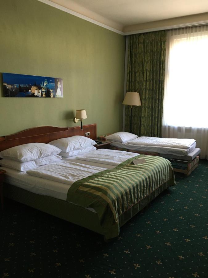 โรงแรมเซเซสชั่น อัน แดร์ โอเพอร์ เวียนนา ภายนอก รูปภาพ